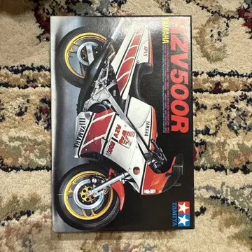YAMAHA RZV500R 1/12 직소 퍼즐