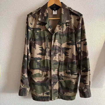 Green man 밀리터리 자켓 사이즈 2