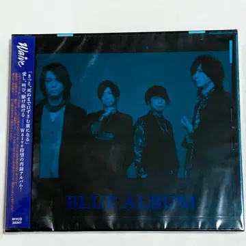 Wave BLUE ALBUM & RED ALBUM 세트