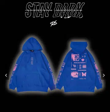 KRY [ 가치관의 다양성 ] 후드티 완판템