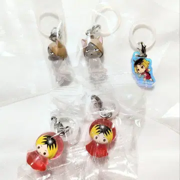 하이큐!! 코즈메 켄마 메지루시 액세서리 세트