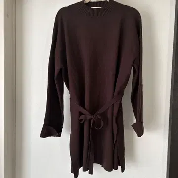 BEAMS HEART 니트 풀오버 x 와이드 팬츠 (세트)