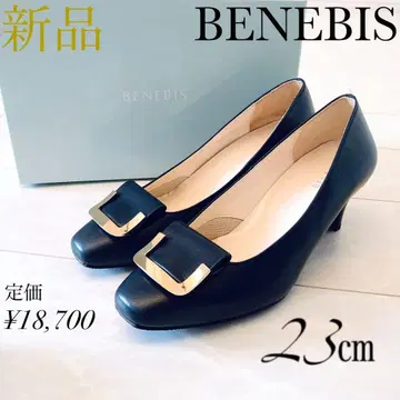[새상품 박스 포함] BENEBIS 베네비스 펌프스 23cm 일본제