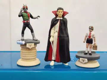 가면라이더 피규어 세트