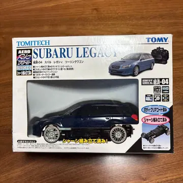 TOMYTEC SUBARU LEGACY 미니카 1/64