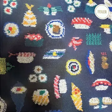 러브러리 바이 페이러 손수건 오스시