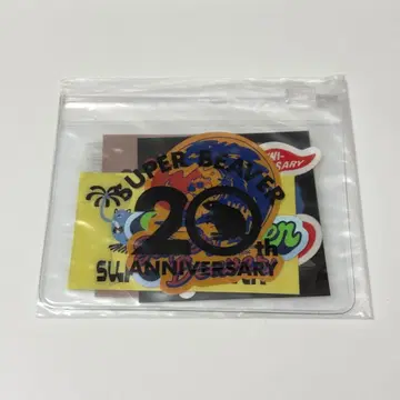 SUPER BEAVER 스티커 세트