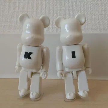 BE@RBRICK 베어브릭 시리즈 20 BASIC [ K ] [ I ]