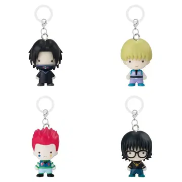 HUNTER x HUNTER 메지루시 액세서리 환영여단편 세미 컴프 세트