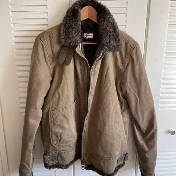 젬블 밀리터리 자켓 남성용 M