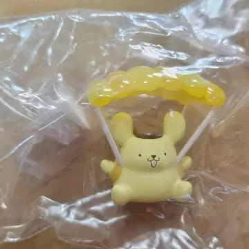 산리오 캐릭터즈 토비마스 폼폼푸딩