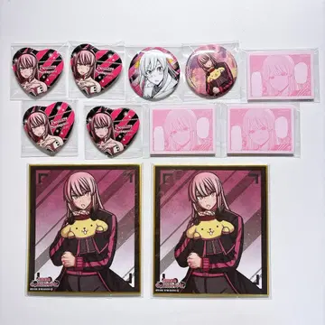 도원암귀 병풍가우라 호마레