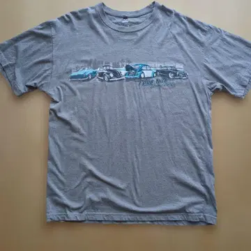 I DUB THEE 오리지널 카 쇼 티셔츠