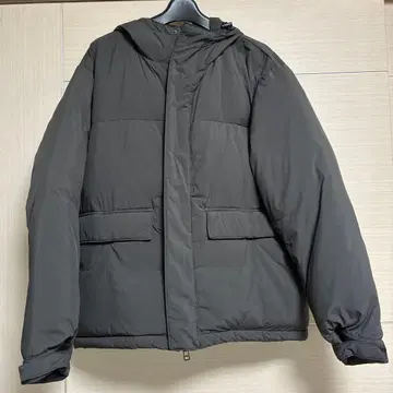 nano 점퍼 아우터 남성용