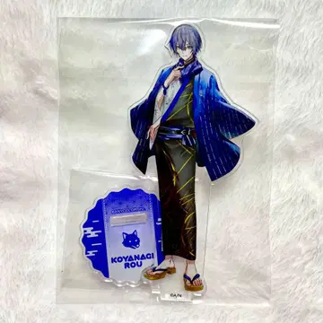 니지산지 코야나기 로우 극락탕 아크릴 스탠드