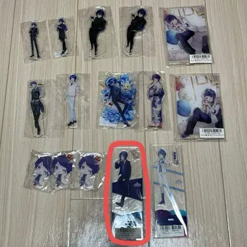 ama. 아크릴 스탠드 묶음 판매