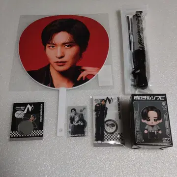 메구로 렌 6점 세트