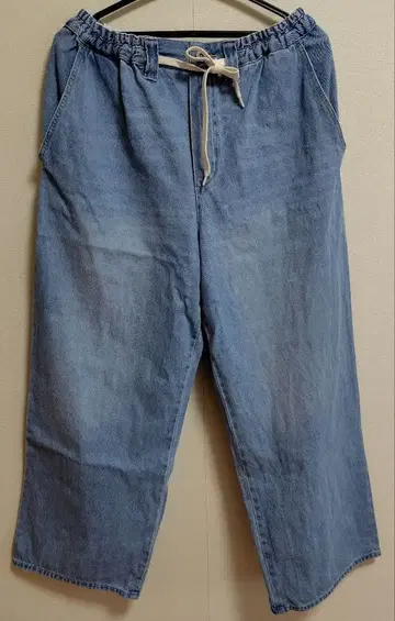 스튜디오 클립 스트레이트 데님 팬츠