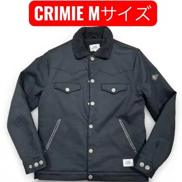 극미품 CRIMIE 자켓 보아 BOBBY 2 BOA JACKET