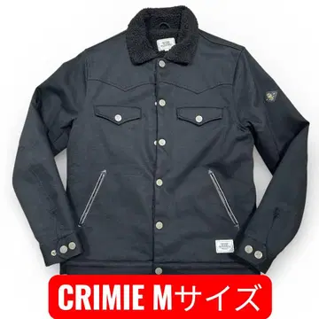 극미품 CRIMIE 자켓 보아 BOBBY 2 BOA JACKET