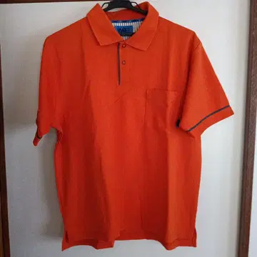 업무용 피케 셔츠 반팔 Staff 마크 총 11장 세트