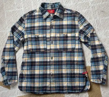 플란넬 셔츠 인디언 indian