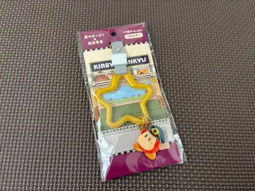 별의 커비 x 한큐 전철 봉 키링