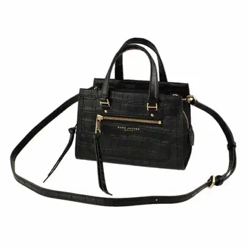 마크 제이콥스 블랙 핸드백