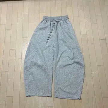 지저인 벌룬 스웨트 팬츠