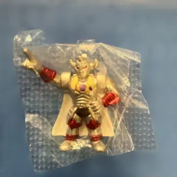 미개봉 킨케시 26 레어 컬러 악마 장군