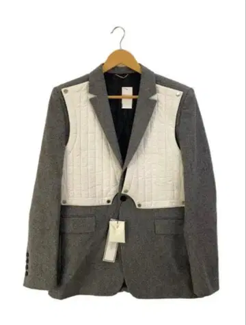 존 로렌스 설리번 tetsuya 착용 패널 테일러드 자켓 48