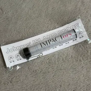 미사용 새상품 IMP. IMPACTors 응원봉 탑 서머 파라다이스 킹블