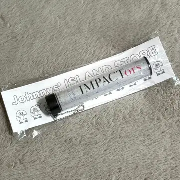 미사용 새상품 IMP. IMPACTors 응원봉 탑 서머 파라다이스 킹블