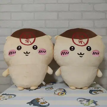 치이카와 밤만쥬 초BIG 봉제 인형