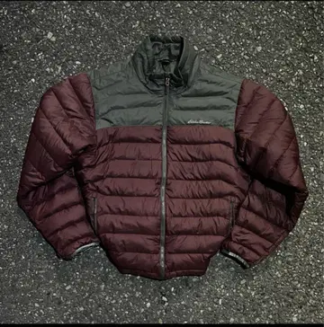 00s 에디 바우어 구스 다운 자켓 puffer jacket
