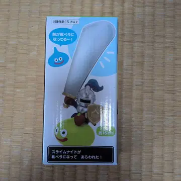 드래곤 퀘스트 AM 구둣주걱 피규어 슬라임 나이트