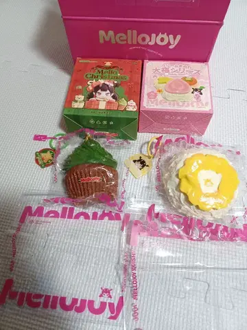 멜로 조이 중고 세트 구형 패키지