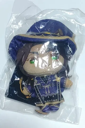 트위스테 미니미니 봉제 인형 레오나 킹스칼라 블루 벌스데이