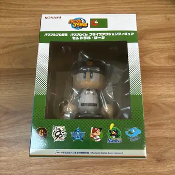 파워풀 프로야구 파와프로군 액션 피규어 센트럴 리그 하자품