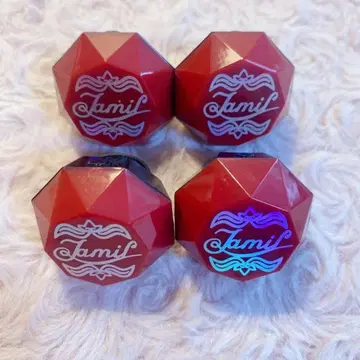 트위스테 자밀 반지 라이트