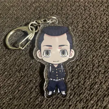 하네미야 카즈토라 아크릴 키링 도쿄 리벤저스 파즈리베 전국 제패의 길