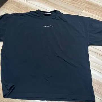 Vanquish fitness Oversized T Shirt