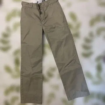 베이지 치노 팬츠 사이즈 30 14841300