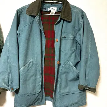 [ 70s~80s ] 올드 L.L.Bean 필드 코트