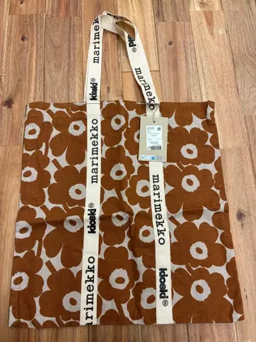 마리메꼬 marimekko 토트백 새상품 미사용품