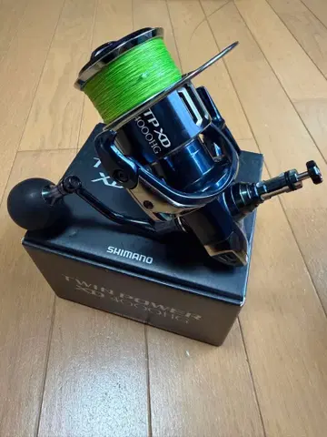 SHIMANO TWIN POWER XD 4000HG 스피닝 릴