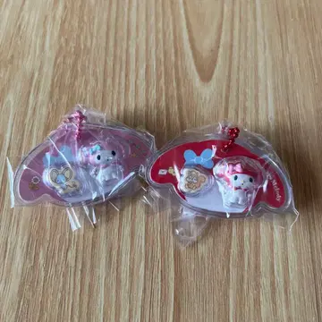 산리오 패키지 참 2개 세트 시크릿