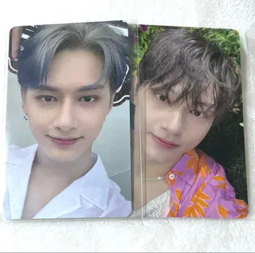 SEVENTEEN SECTOR17 준 혜택 트레이딩 카드