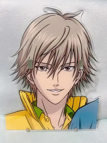 신 테니스의 왕자님 안경 스탠드 세탁 당번 ver. 시라이시 쿠라노스케