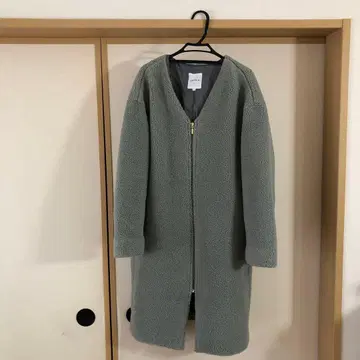 LEPSIM 렙심 보아 코트